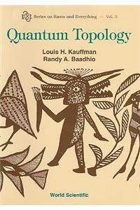 Quantum Topology