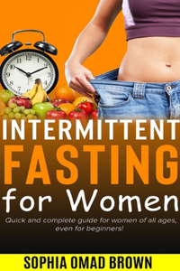 Intermittent Fasting for Women