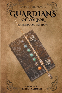 Guardians Of Voltor - Spellbook Edition