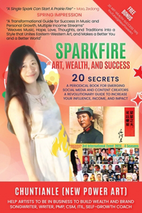 Sparkfire - Art, Wealth and Success