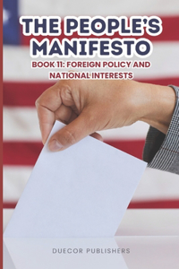 People's Manifesto