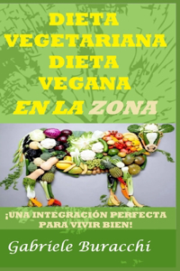 Dieta Vegetariana Dieta Vegana En La Zona !