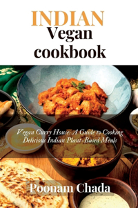 Indian Vegan Cookbook