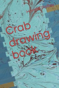 Crab drawing book