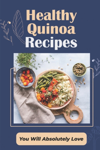 Healthy Quinoa Recipes