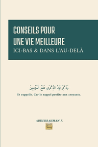 Conseils Pour Une Vie Meilleure