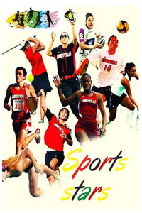 Sports stars