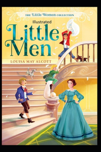 Little Men Illustrated