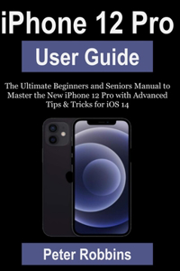 iPhone 12 Pro User Guide