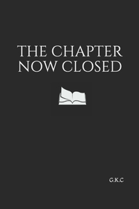 Chapter Now Closed