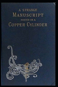 A Strange Manuscript Found in a Copper Cylinder annotated