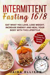 Intermittent Fasting 16/8