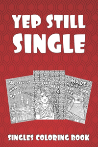 Singles Coloring Book