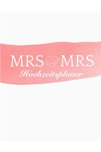 Mrs & Mrs Hochzeitsplaner