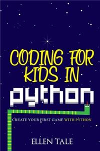 Coding for Kids in Python