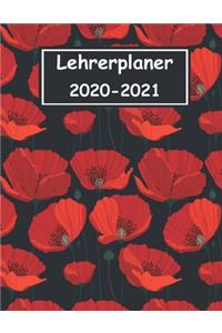 Lehrerplaner 2020-2021