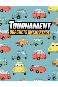 Tournament Brackets - 32 Teams