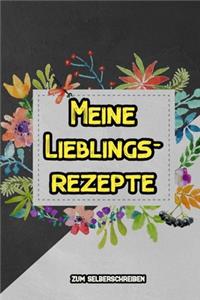 Meine besten Rezepte