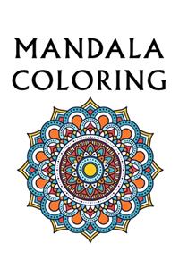 Mandala Coloring
