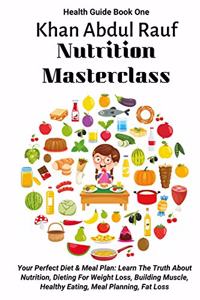 Nutrition Masterclass