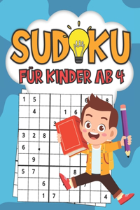 Sudoku für Kinder ab 4