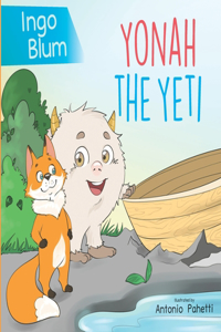 Yonah The Yeti