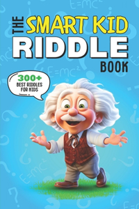 Smart Kid Riddle Book