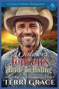 Widower Jensen's Bride in Hiding