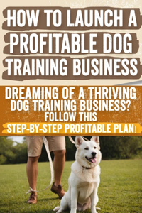 How to Launch a Profitable Dog Training Business
