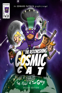 The Astonishing Cosmic Cat