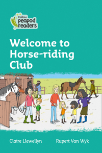 Welcome to Horse-Riding Club