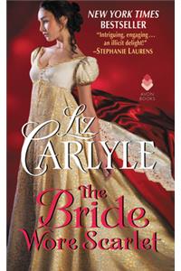 The Bride Wore Scarlet