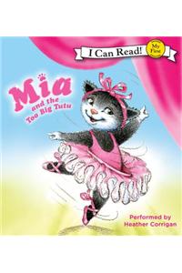 Mia and the Too Big Tutu