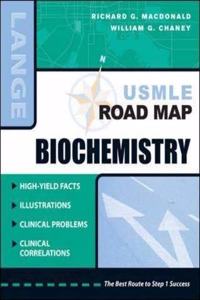 LANGE USMLE ROAD MAP BIOCHEMISTRY