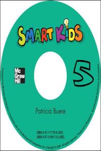 SMART KIDS AUDIO CD 5