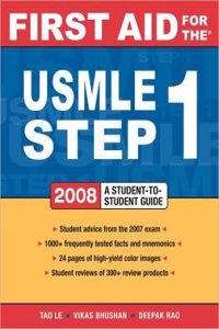 First Aid for the USMLE Step 1 (First Aid)