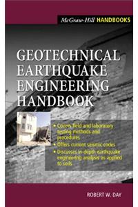Geotechnical Earthquake Engineering Handbook