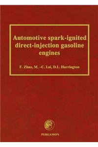 Automotive Spark-Ignited Direct-Injection Gasoline Engines