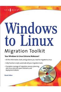 Windows to Linux Migration Toolkit