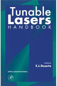 Tunable Lasers Handbook
