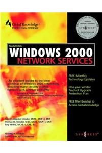 Managing Windows 2000 Network Services