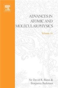 Adv in Atomic & Molecular Physics V16