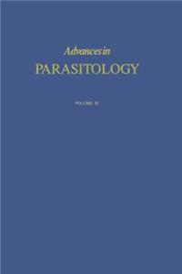 Advances in Parasitology Volume 30 APL