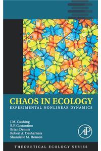 Chaos in Ecology