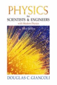 Physics for Scientists and Engineers with Modern Physics