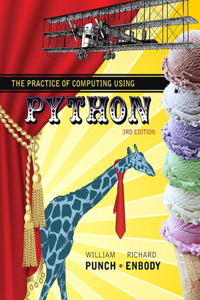 Practice of Computing Using Python