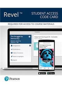 Revel for the Struggle for Democracy, 2016 Presidential Election Edition -- Access Card
