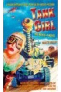 Tank Girl: Novelisation