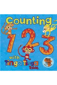 Tinga Tinga Tales: Counting 1 2 3 with Tinga Tinga Tales