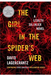 The Girl In The Spider's Web